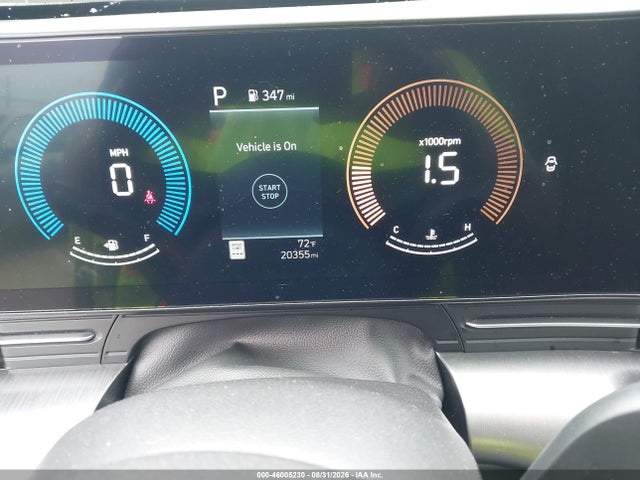 Aukcja sprzedaży 2024 Hyundai Kona Sel, vin: KM8HBCAB1RU115707, numer aukcji: 46005230