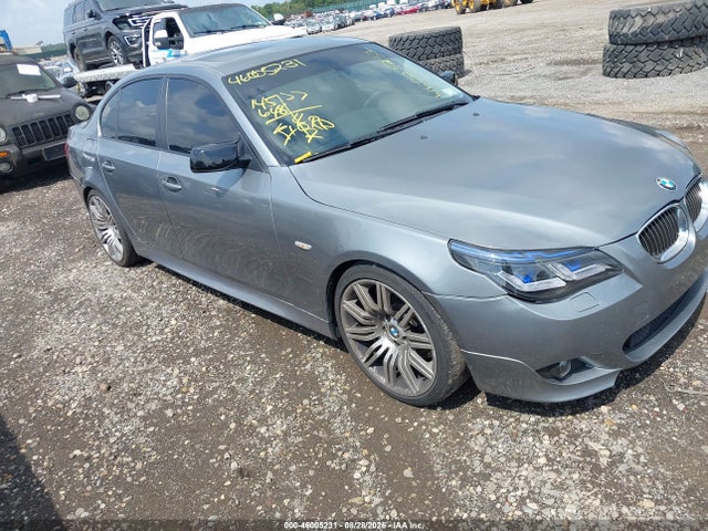 Aukcja sprzedaży 2008 Bmw 550i, vin: WBANW53568CT52077, numer aukcji: 46005231