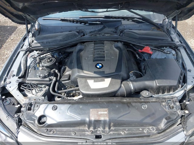 Aukcja sprzedaży 2008 Bmw 550i, vin: WBANW53568CT52077, numer aukcji: 46005231