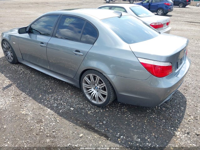 Aukcja sprzedaży 2008 Bmw 550i, vin: WBANW53568CT52077, numer aukcji: 46005231