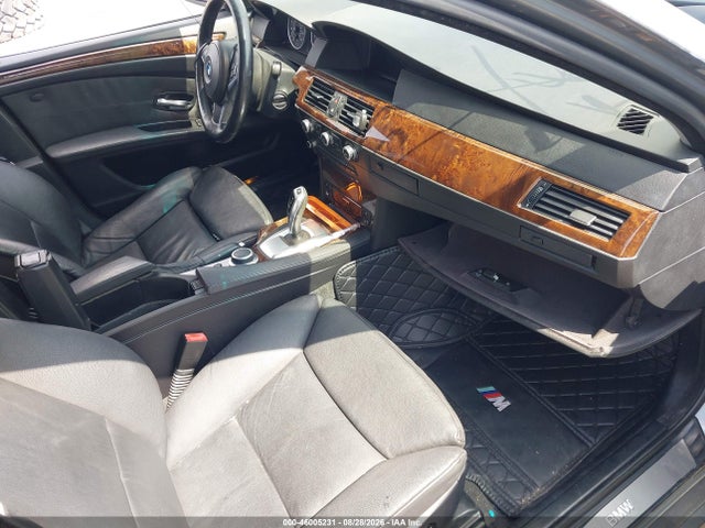 Aukcja sprzedaży 2008 Bmw 550i, vin: WBANW53568CT52077, numer aukcji: 46005231