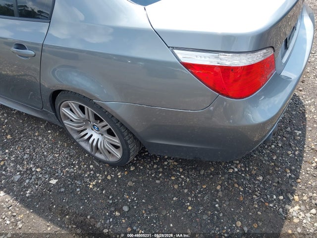 Aukcja sprzedaży 2008 Bmw 550i, vin: WBANW53568CT52077, numer aukcji: 46005231