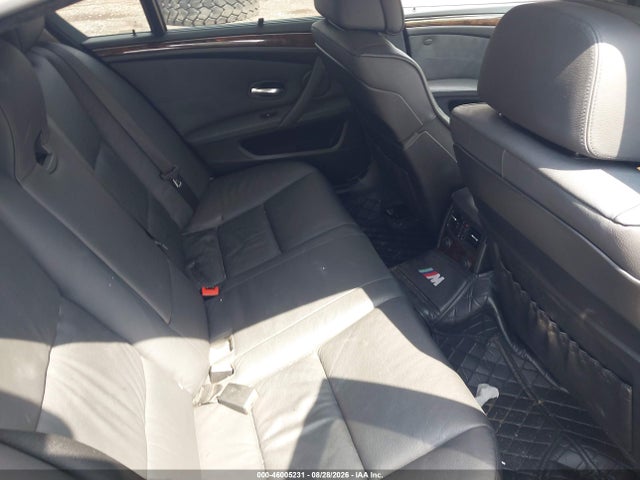 Aukcja sprzedaży 2008 Bmw 550i, vin: WBANW53568CT52077, numer aukcji: 46005231