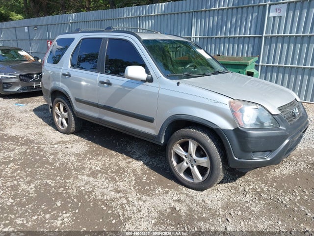 Продажа на аукционе авто 2002 Honda Cr-v Ex, vin: SHSRD78812U010872, номер лота: 46005232