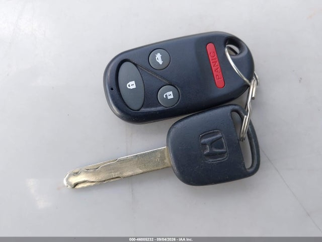 Продажа на аукционе авто 2002 Honda Cr-v Ex, vin: SHSRD78812U010872, номер лота: 46005232