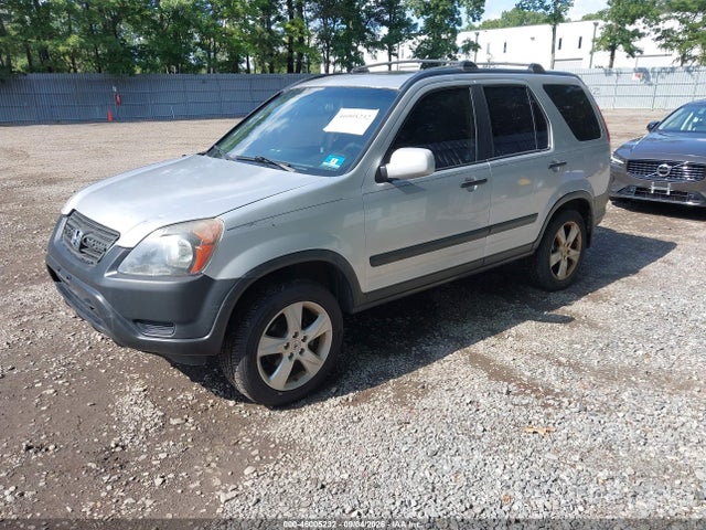 Продажа на аукционе авто 2002 Honda Cr-v Ex, vin: SHSRD78812U010872, номер лота: 46005232