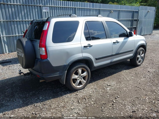 Продажа на аукционе авто 2002 Honda Cr-v Ex, vin: SHSRD78812U010872, номер лота: 46005232