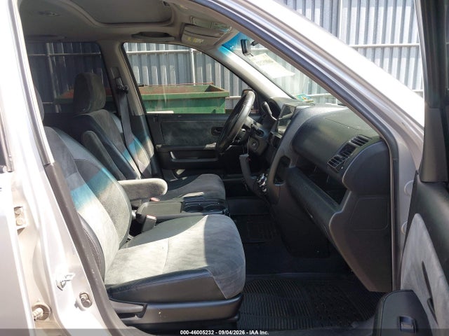 Продажа на аукционе авто 2002 Honda Cr-v Ex, vin: SHSRD78812U010872, номер лота: 46005232