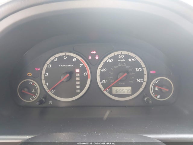 Продажа на аукционе авто 2002 Honda Cr-v Ex, vin: SHSRD78812U010872, номер лота: 46005232