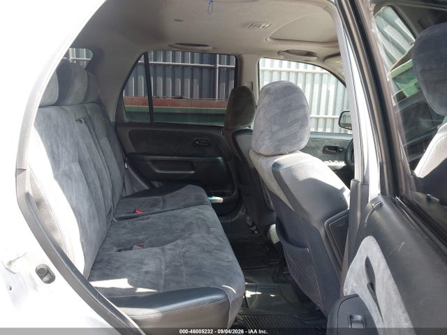 Продажа на аукционе авто 2002 Honda Cr-v Ex, vin: SHSRD78812U010872, номер лота: 46005232