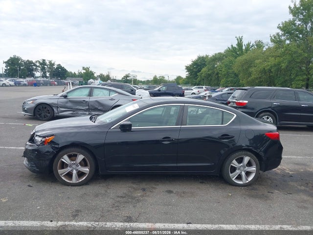 46005237 :رقم المزاد ، 19VDE1F78FE007042 vin ، 2015 Acura Ilx 2.0l مزاد بيع