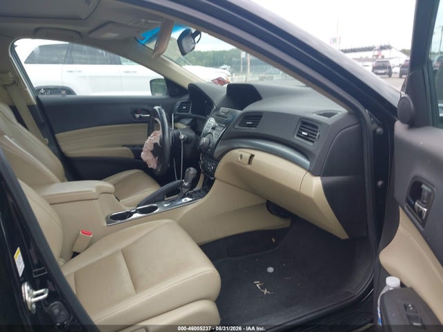 46005237 :رقم المزاد ، 19VDE1F78FE007042 vin ، 2015 Acura Ilx 2.0l مزاد بيع