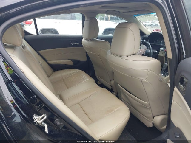 46005237 :رقم المزاد ، 19VDE1F78FE007042 vin ، 2015 Acura Ilx 2.0l مزاد بيع