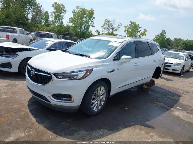 Aukcja sprzedaży 2021 Buick Enclave Fwd Essence, vin: 5GAERBKW0MJ179523, numer aukcji: 46005238