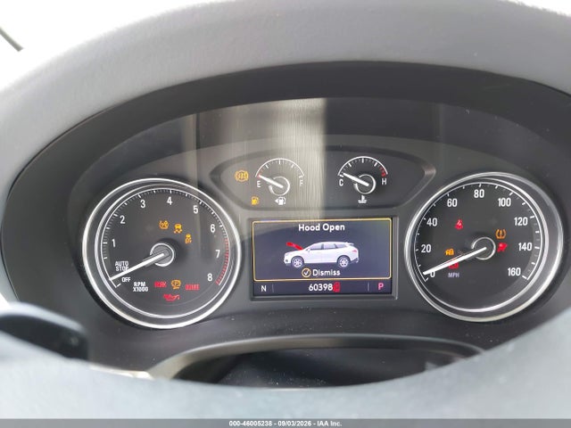 Aukcja sprzedaży 2021 Buick Enclave Fwd Essence, vin: 5GAERBKW0MJ179523, numer aukcji: 46005238