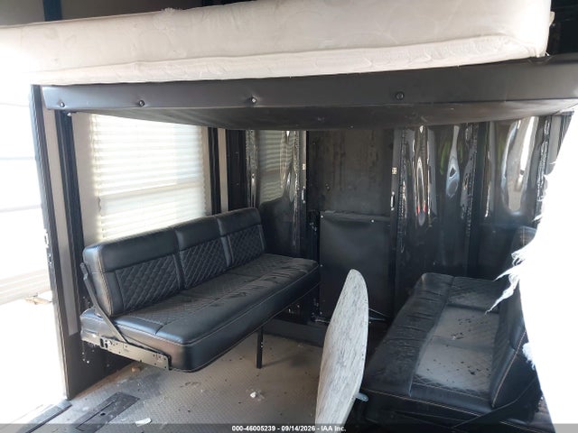 Aukcja sprzedaży 2017 Keystone Rv Fuzion Toyhauler 5th Whl Travel Trailer, vin: 4YDF36929HF810743, numer aukcji: 46005239