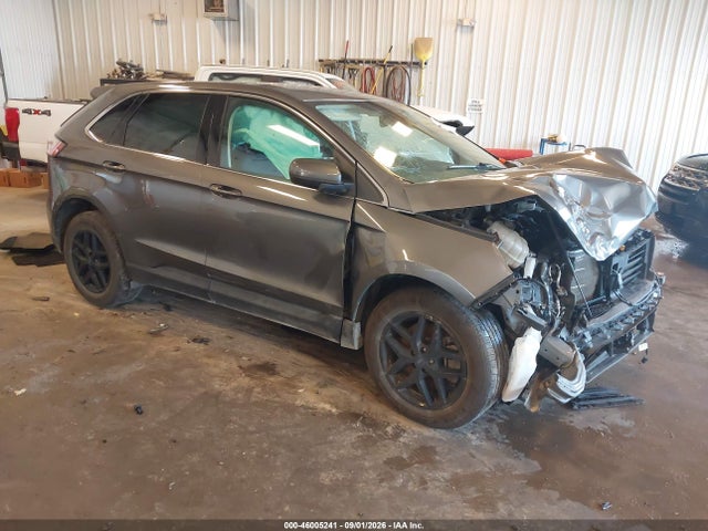 Продажа на аукционе авто 2021 Ford Edge Sel, vin: 2FMPK4J91MBA52301, номер лота: 46005241