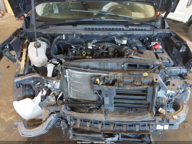 46005241 :رقم المزاد ، 2FMPK4J91MBA52301 vin ، 2021 Ford Edge Sel مزاد بيع