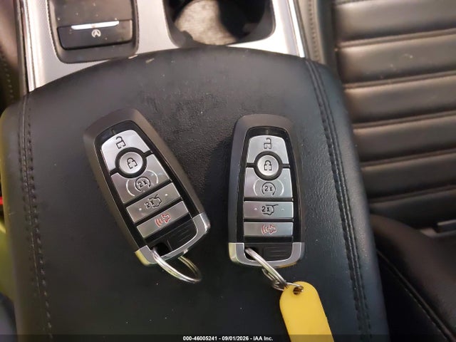 46005241 :رقم المزاد ، 2FMPK4J91MBA52301 vin ، 2021 Ford Edge Sel مزاد بيع
