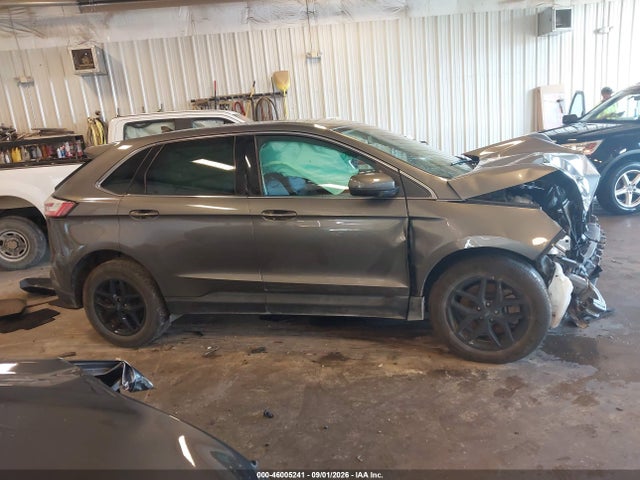 46005241 :رقم المزاد ، 2FMPK4J91MBA52301 vin ، 2021 Ford Edge Sel مزاد بيع
