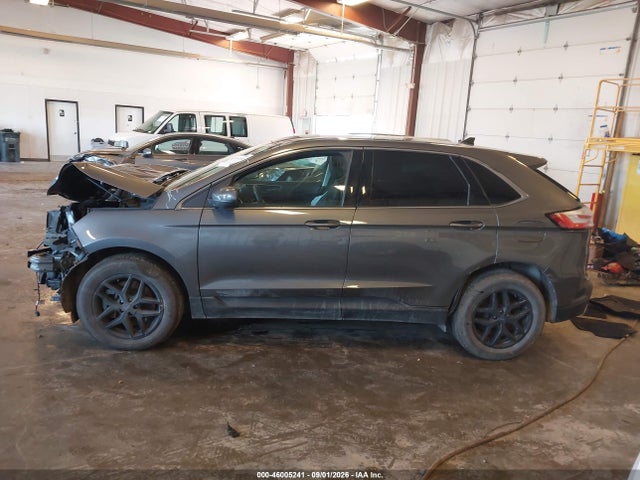 46005241 :رقم المزاد ، 2FMPK4J91MBA52301 vin ، 2021 Ford Edge Sel مزاد بيع