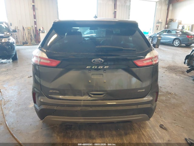 46005241 :رقم المزاد ، 2FMPK4J91MBA52301 vin ، 2021 Ford Edge Sel مزاد بيع