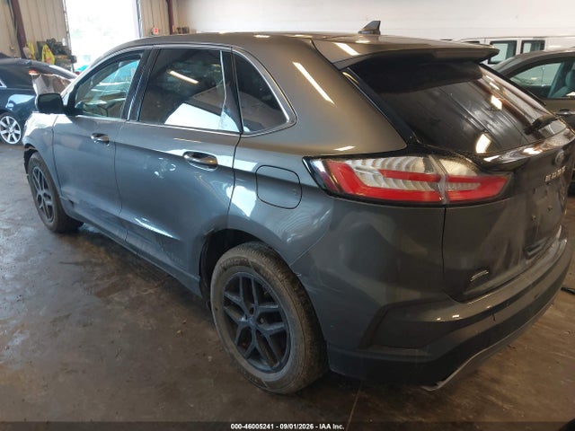 46005241 :رقم المزاد ، 2FMPK4J91MBA52301 vin ، 2021 Ford Edge Sel مزاد بيع