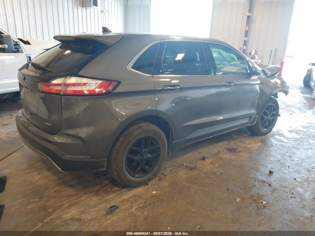 46005241 :رقم المزاد ، 2FMPK4J91MBA52301 vin ، 2021 Ford Edge Sel مزاد بيع