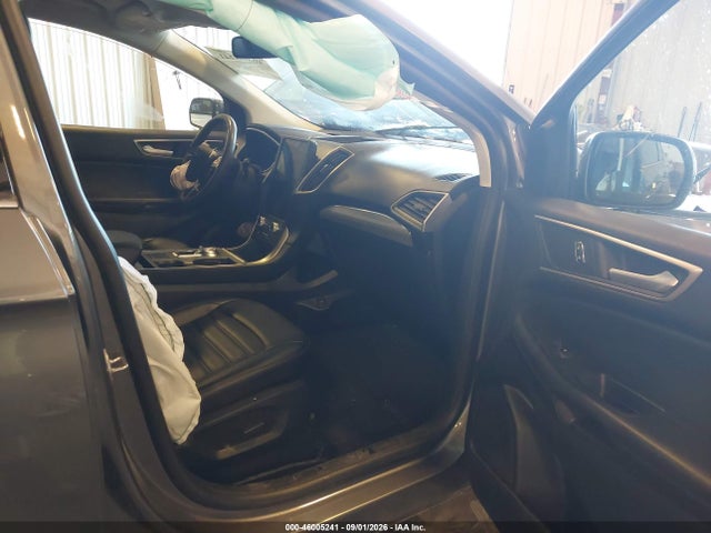 46005241 :رقم المزاد ، 2FMPK4J91MBA52301 vin ، 2021 Ford Edge Sel مزاد بيع