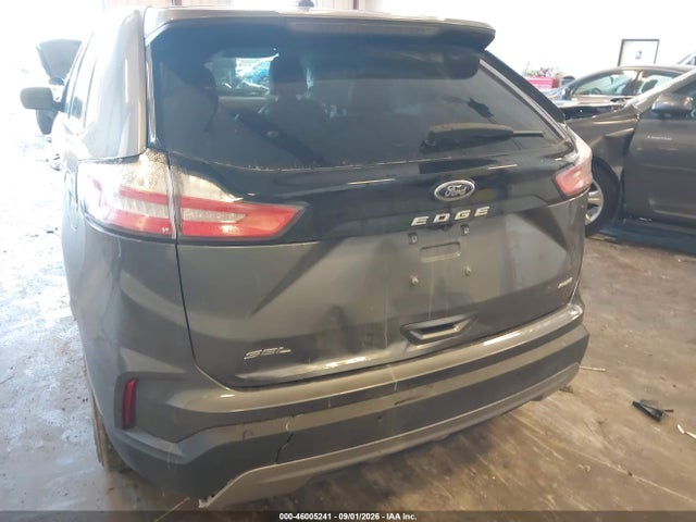 46005241 :رقم المزاد ، 2FMPK4J91MBA52301 vin ، 2021 Ford Edge Sel مزاد بيع