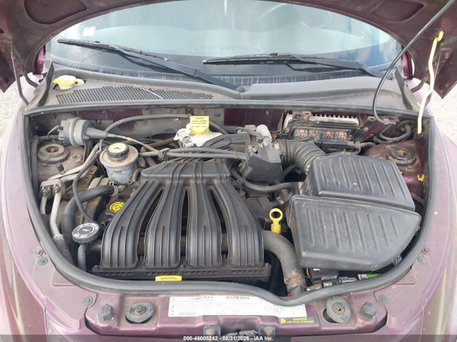46005242 :رقم المزاد ، 3C4FY58B53T621599 vin ، 2003 Chrysler Pt Cruiser Touring مزاد بيع