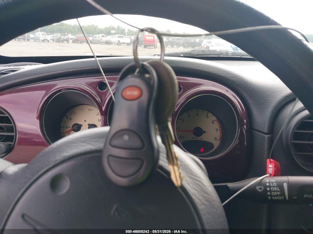 46005242 :رقم المزاد ، 3C4FY58B53T621599 vin ، 2003 Chrysler Pt Cruiser Touring مزاد بيع