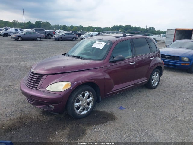 46005242 :رقم المزاد ، 3C4FY58B53T621599 vin ، 2003 Chrysler Pt Cruiser Touring مزاد بيع