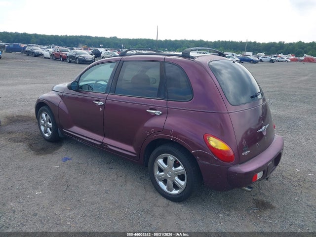 46005242 :رقم المزاد ، 3C4FY58B53T621599 vin ، 2003 Chrysler Pt Cruiser Touring مزاد بيع