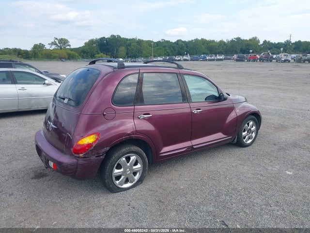 46005242 :رقم المزاد ، 3C4FY58B53T621599 vin ، 2003 Chrysler Pt Cruiser Touring مزاد بيع