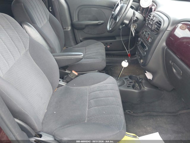 46005242 :رقم المزاد ، 3C4FY58B53T621599 vin ، 2003 Chrysler Pt Cruiser Touring مزاد بيع