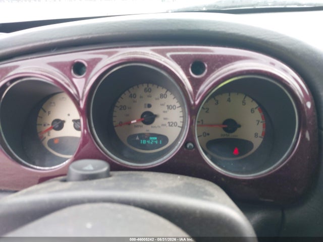 46005242 :رقم المزاد ، 3C4FY58B53T621599 vin ، 2003 Chrysler Pt Cruiser Touring مزاد بيع