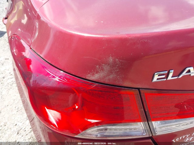 Aukcja sprzedaży 2013 Hyundai Elantra Gls, vin: 5NPDH4AE3DH339274, numer aukcji: 46005244