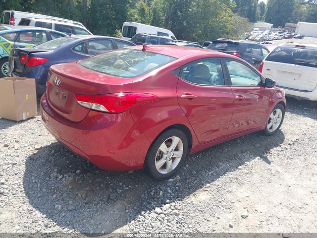 Aukcja sprzedaży 2013 Hyundai Elantra Gls, vin: 5NPDH4AE3DH339274, numer aukcji: 46005244