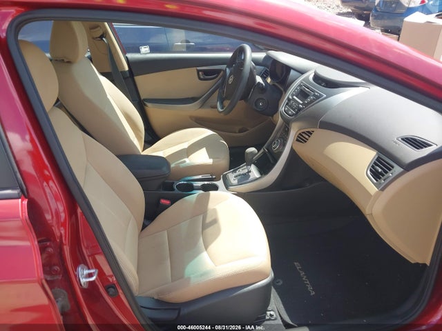 Aukcja sprzedaży 2013 Hyundai Elantra Gls, vin: 5NPDH4AE3DH339274, numer aukcji: 46005244