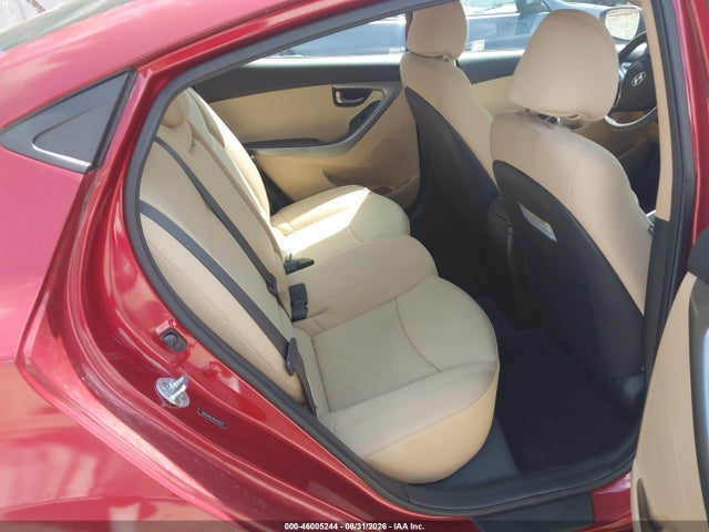 Aukcja sprzedaży 2013 Hyundai Elantra Gls, vin: 5NPDH4AE3DH339274, numer aukcji: 46005244