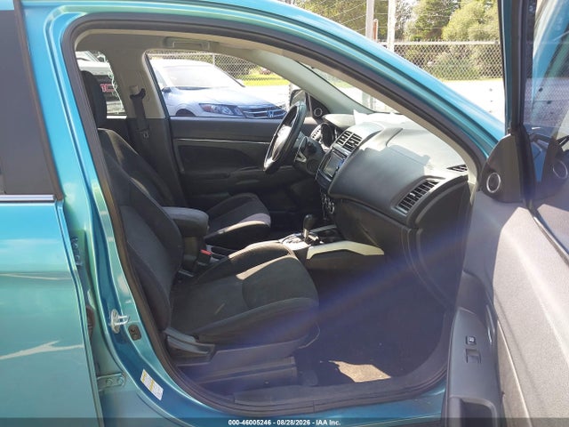 Mitsubishi Outlander Sport Se 2014 4A4AP4AU6EE003271 Image 5