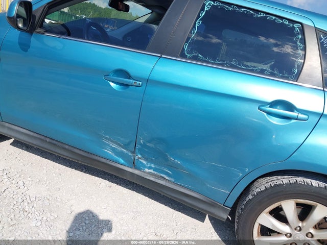 Mitsubishi Outlander Sport Se 2014 4A4AP4AU6EE003271 Image 6