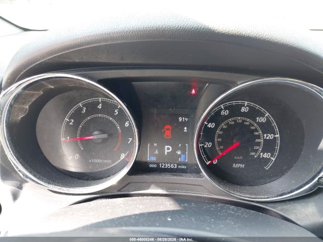 Mitsubishi Outlander Sport Se 2014 4A4AP4AU6EE003271 Image 7