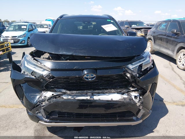 Продаж на аукціоні авто 2022 Toyota Rav4 Hybrid Se, vin: JTM16RFV1ND066857, номер лоту: 46005250