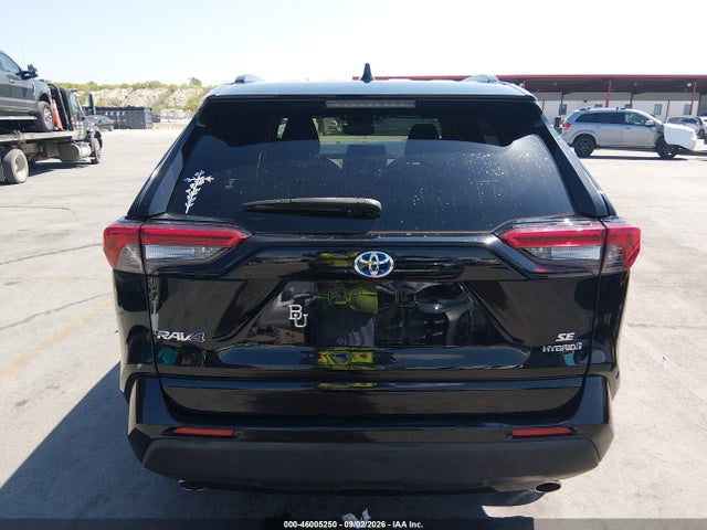 Продаж на аукціоні авто 2022 Toyota Rav4 Hybrid Se, vin: JTM16RFV1ND066857, номер лоту: 46005250