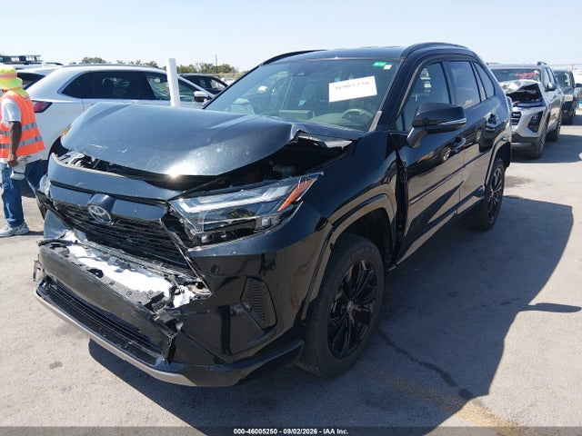Продаж на аукціоні авто 2022 Toyota Rav4 Hybrid Se, vin: JTM16RFV1ND066857, номер лоту: 46005250