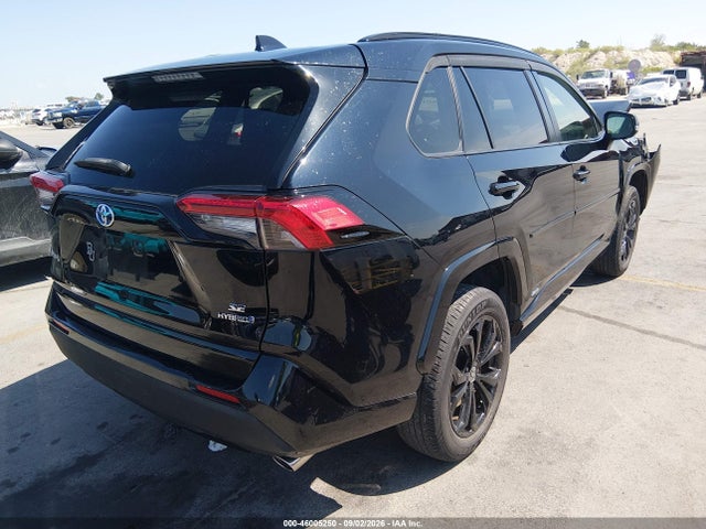 Продаж на аукціоні авто 2022 Toyota Rav4 Hybrid Se, vin: JTM16RFV1ND066857, номер лоту: 46005250