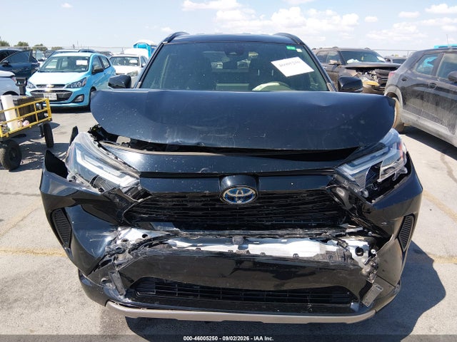 Продаж на аукціоні авто 2022 Toyota Rav4 Hybrid Se, vin: JTM16RFV1ND066857, номер лоту: 46005250