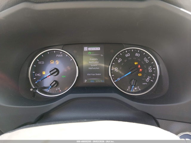 Продаж на аукціоні авто 2022 Toyota Rav4 Hybrid Se, vin: JTM16RFV1ND066857, номер лоту: 46005250